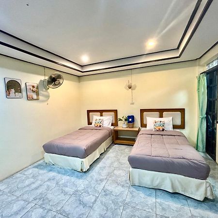 קו לנטה Sea Sun Bungalow מראה חיצוני תמונה