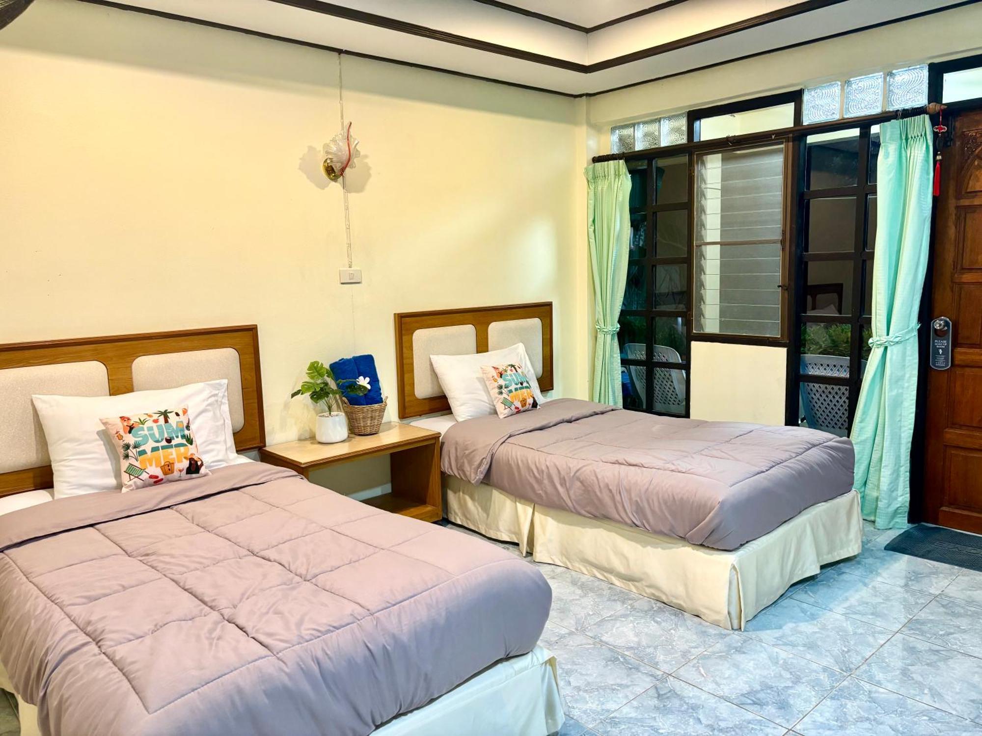 קו לנטה Sea Sun Bungalow מראה חיצוני תמונה