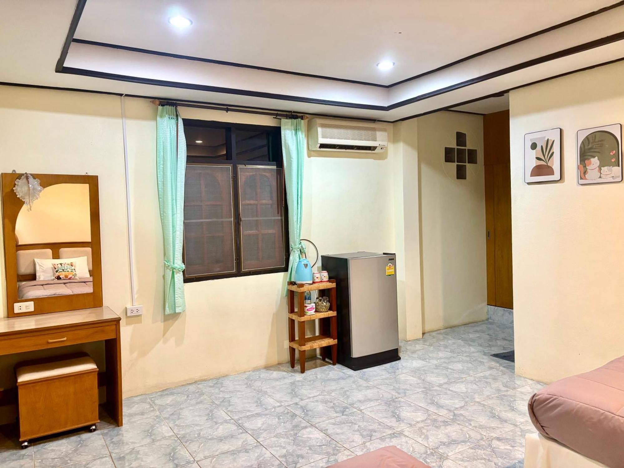קו לנטה Sea Sun Bungalow מראה חיצוני תמונה