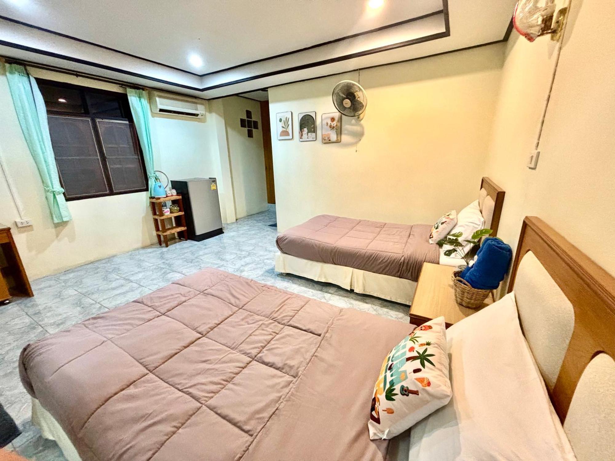 קו לנטה Sea Sun Bungalow מראה חיצוני תמונה