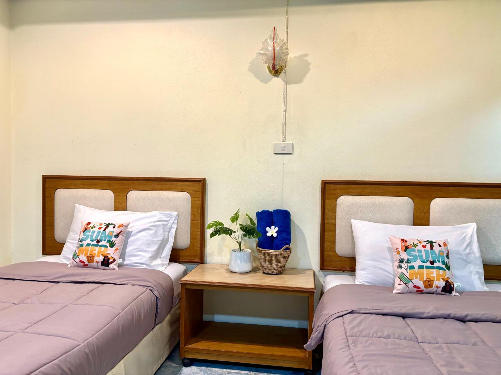 קו לנטה Sea Sun Bungalow מראה חיצוני תמונה