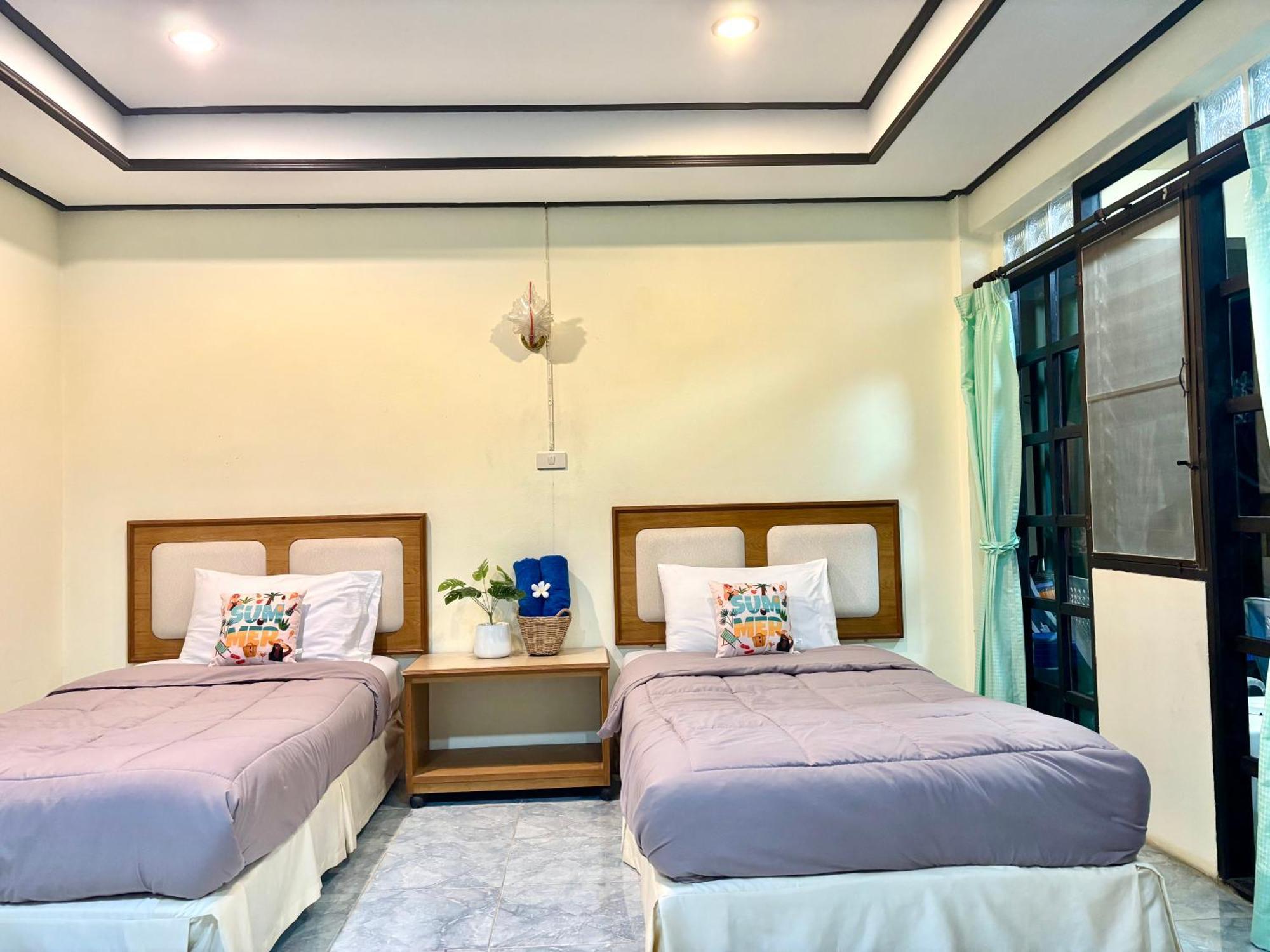 קו לנטה Sea Sun Bungalow מראה חיצוני תמונה
