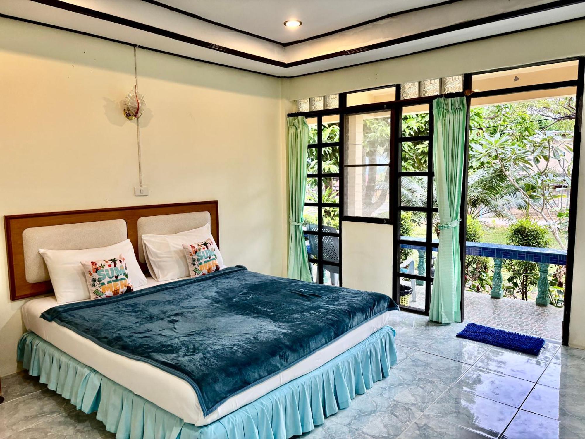 קו לנטה Sea Sun Bungalow מראה חיצוני תמונה