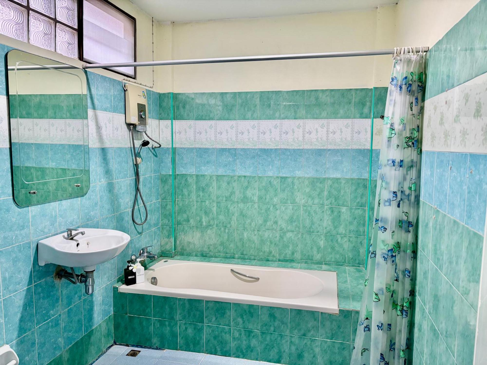 קו לנטה Sea Sun Bungalow מראה חיצוני תמונה