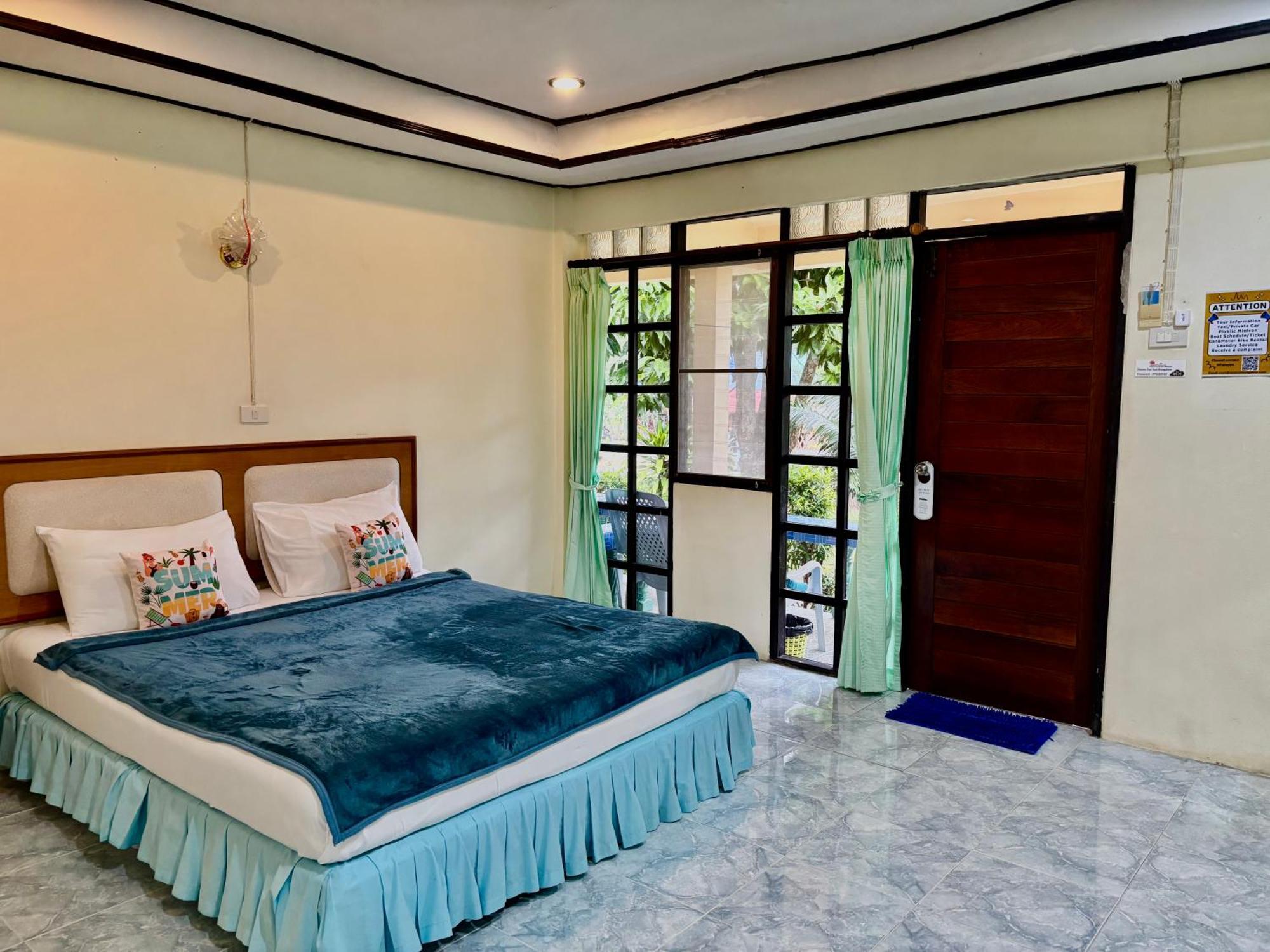 קו לנטה Sea Sun Bungalow מראה חיצוני תמונה