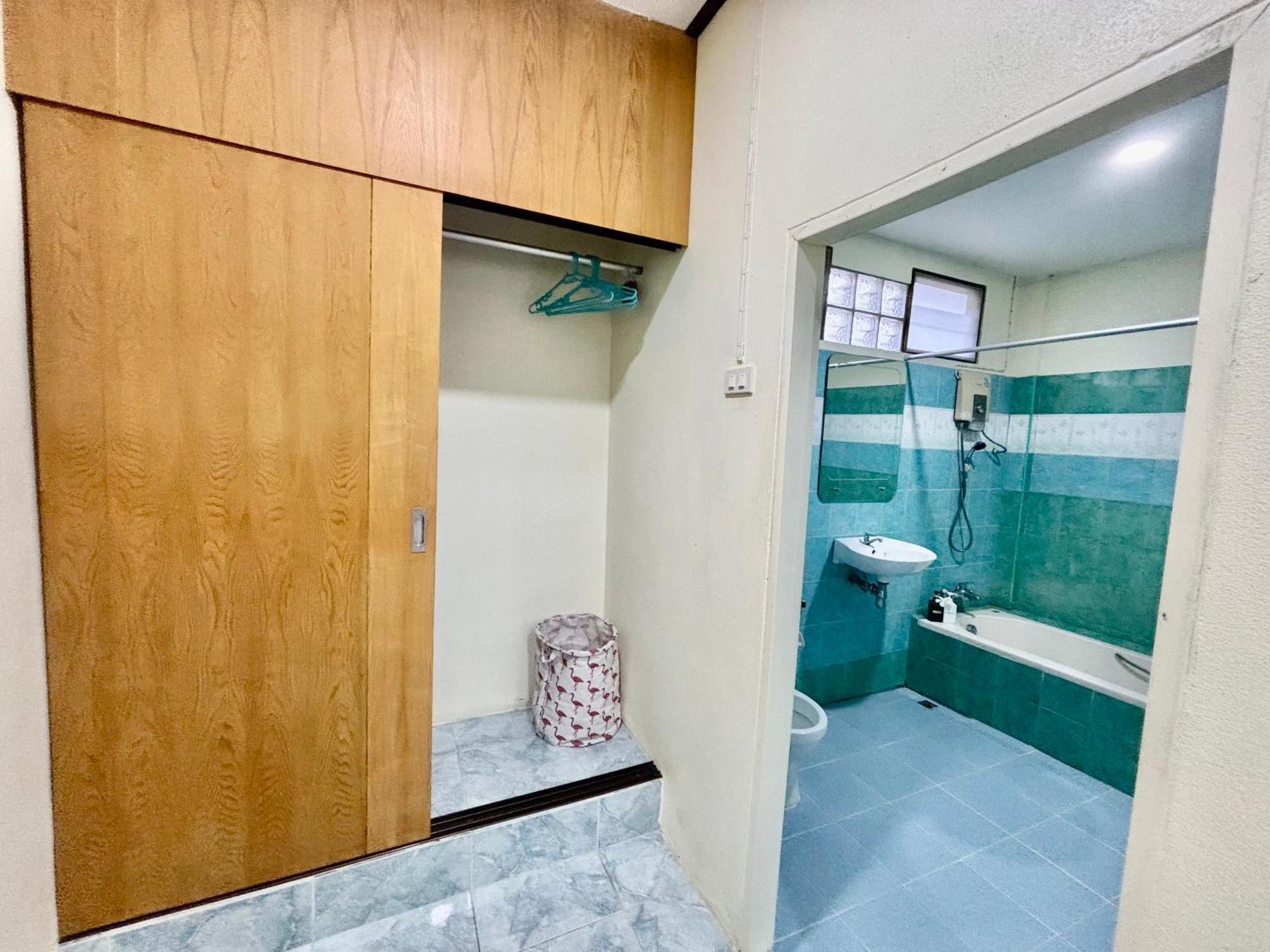 קו לנטה Sea Sun Bungalow מראה חיצוני תמונה