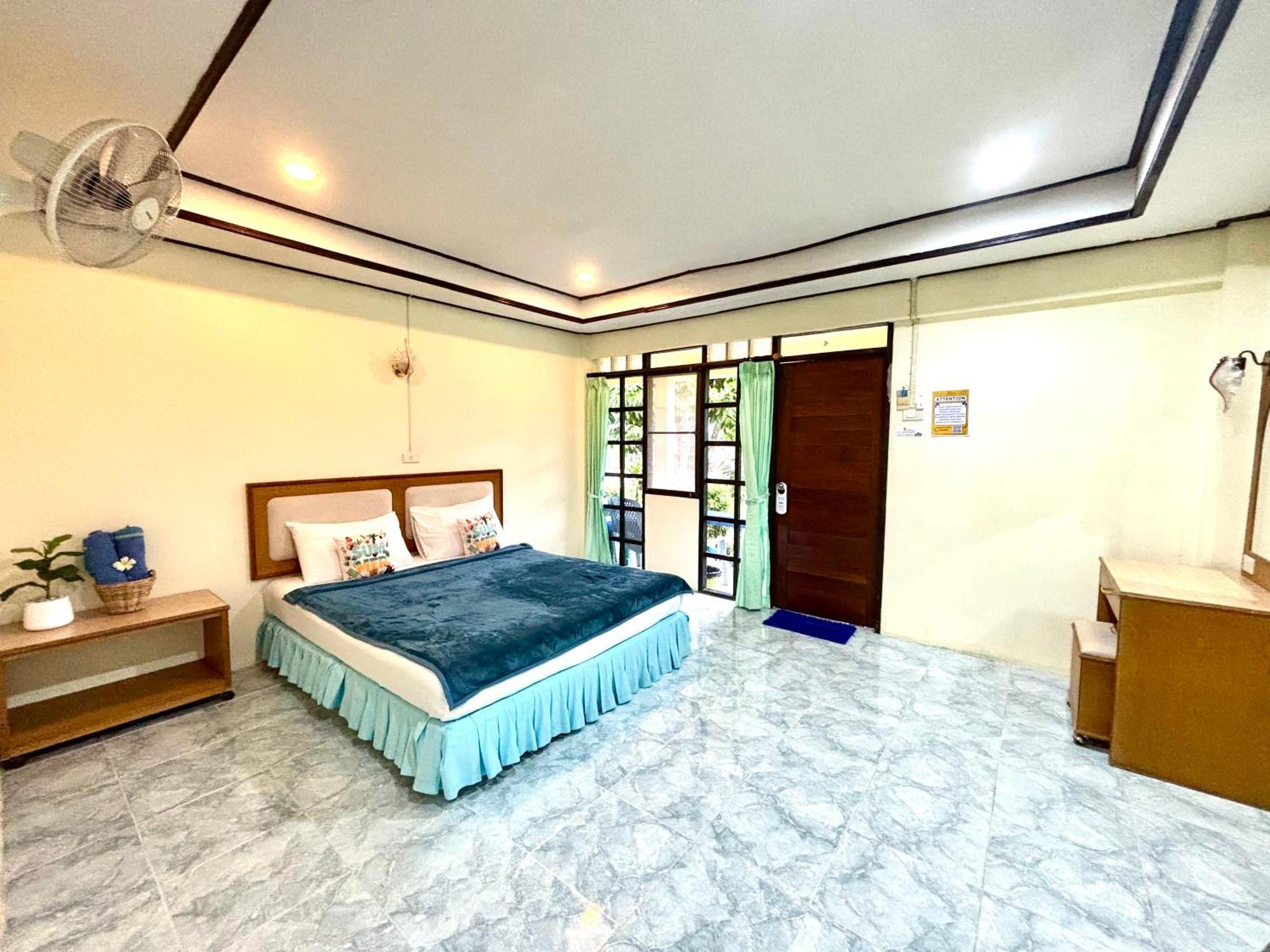 קו לנטה Sea Sun Bungalow מראה חיצוני תמונה