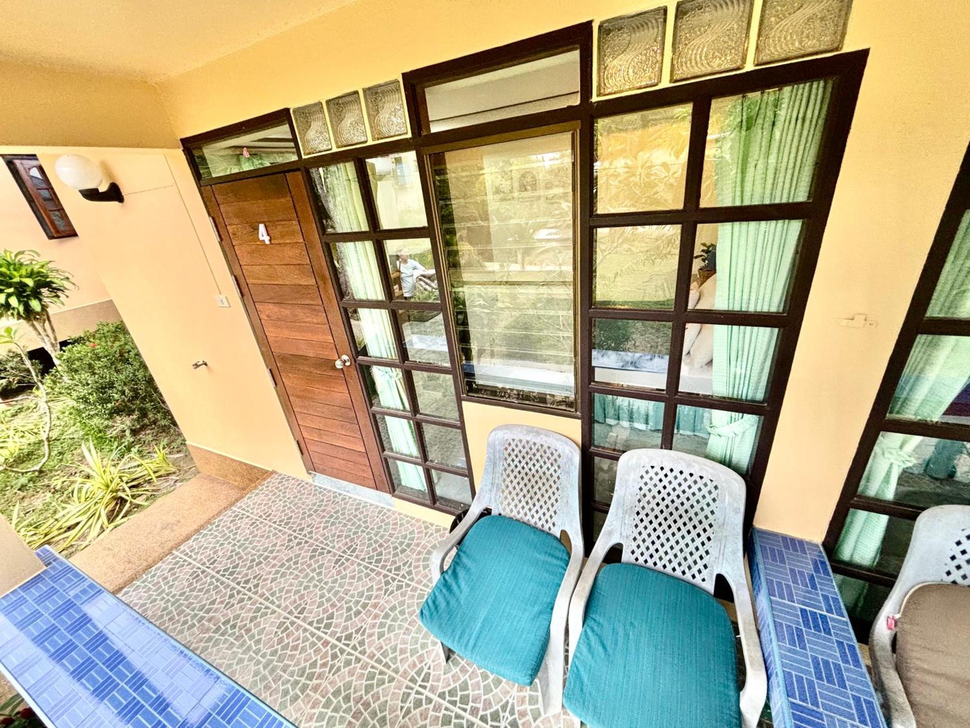 קו לנטה Sea Sun Bungalow מראה חיצוני תמונה