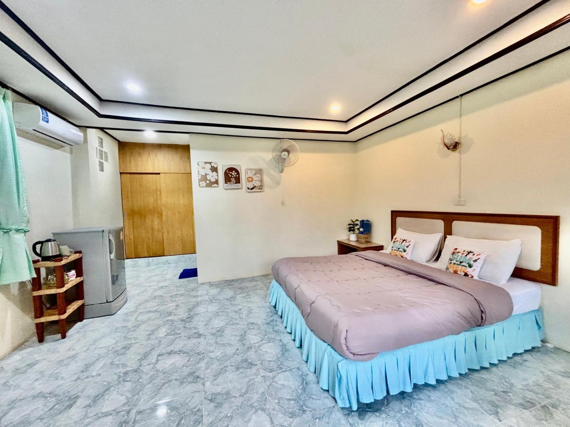 קו לנטה Sea Sun Bungalow מראה חיצוני תמונה