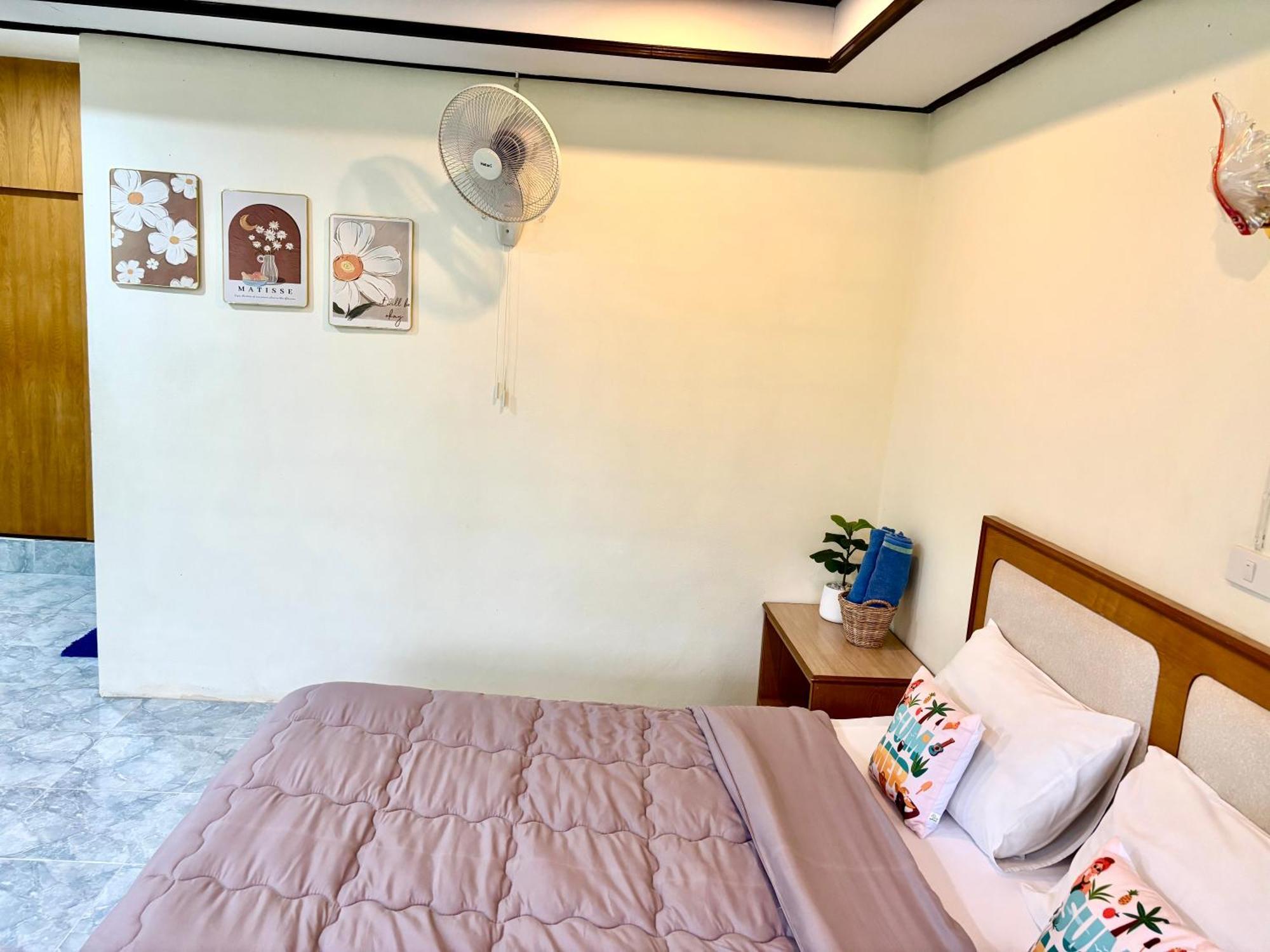 קו לנטה Sea Sun Bungalow מראה חיצוני תמונה