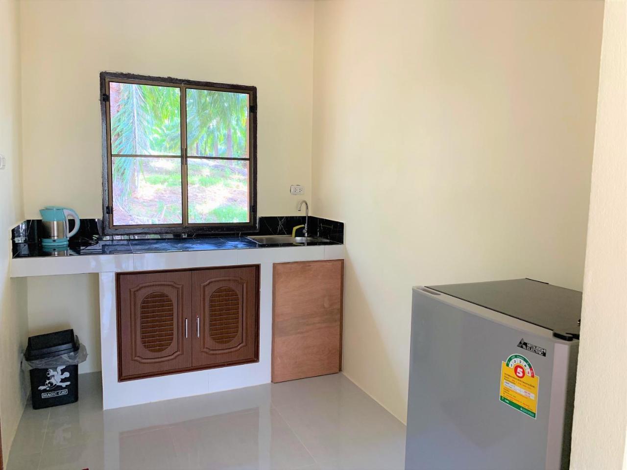קו לנטה Sea Sun Bungalow מראה חיצוני תמונה
